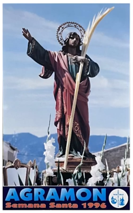 Semana Santa en Agramón  